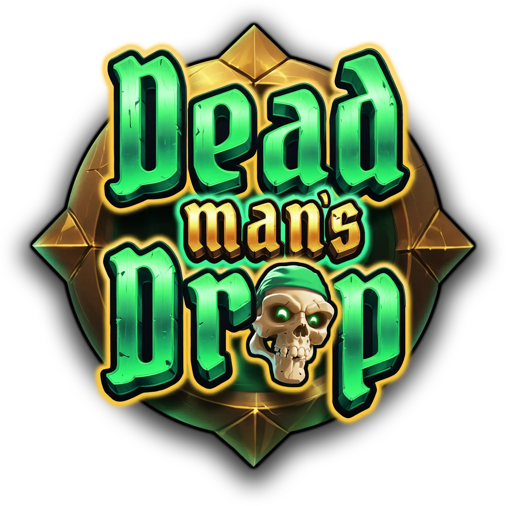 Dead Man's Drop logo